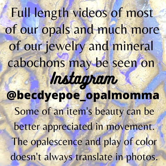 Wire wrapped Chrysocolla Pendant - Picture 15 of 15